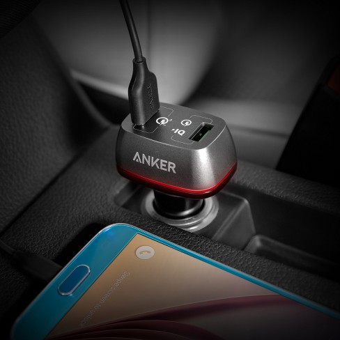 anker car charger